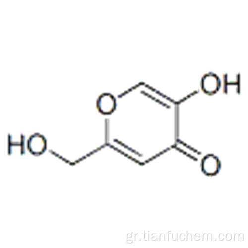 Kojic οξύ CAS 501-30-4